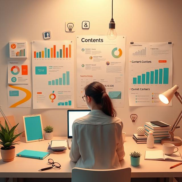 Content Marketing Mastery: How to Create Content That Converts