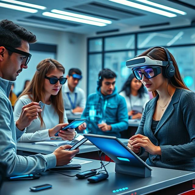 Voice, AR & Smart Device Marketing Strategies