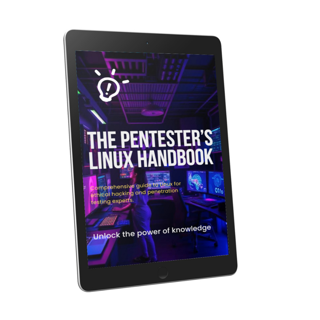 The Pentester’s Linux Handbook Ebook