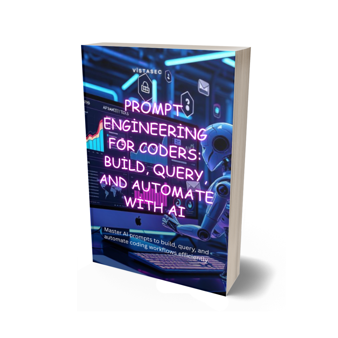 Prompt Engineering for Coders_ Build, Query, and Automate with AI Guide E-book