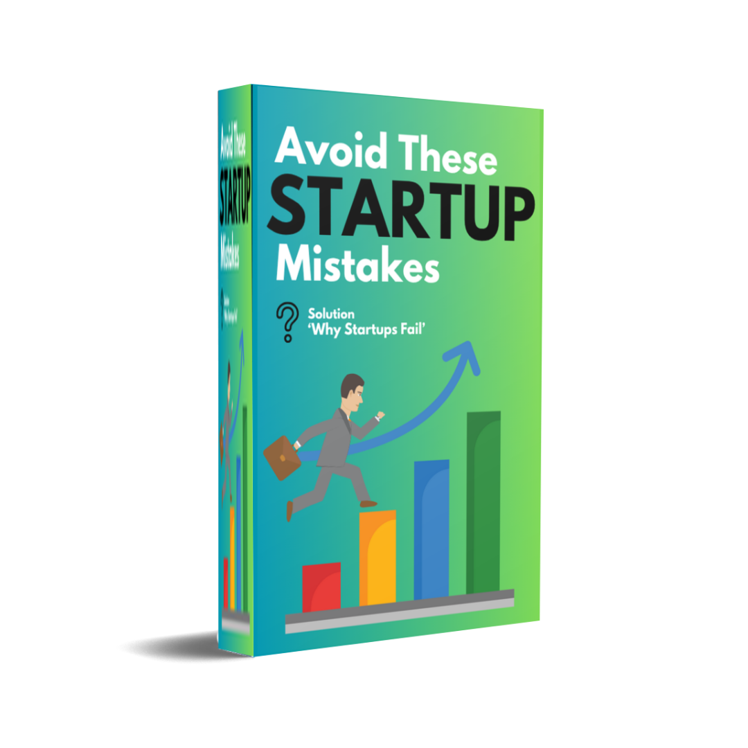 Avoid These Startup Mistakes For Entrepreneur
