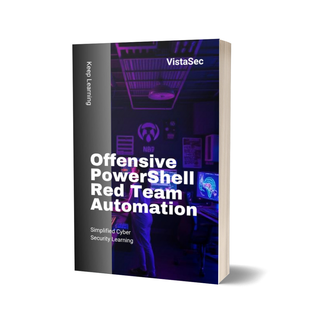 Offensive PowerShell Red Team Automation: Mastering PowerShell