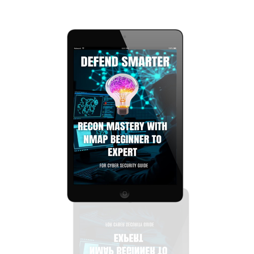 Recon Mastery with Nmap Beginner to Expert