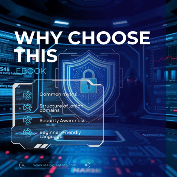 Dark Web Explained for Beginners E-Book For Awareness - Image 2