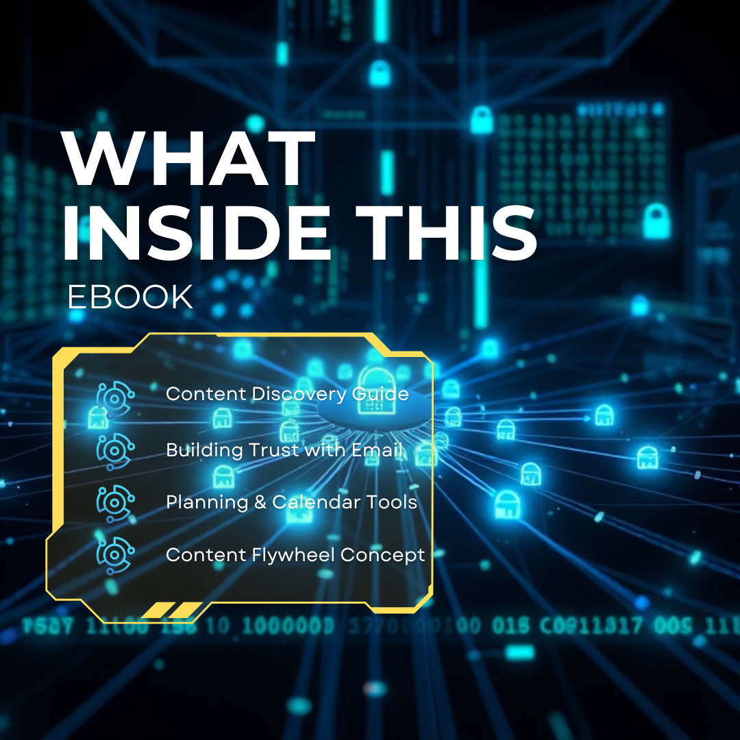 Content Engine: From Idea to Income Quick E-Book For Marketers