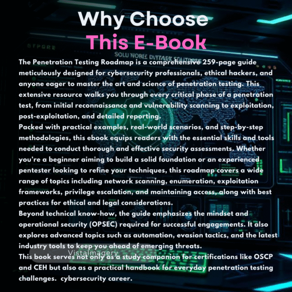 Penetration Testing Roadmap: From Beginner to Ethical Hacker Pro - Image 3
