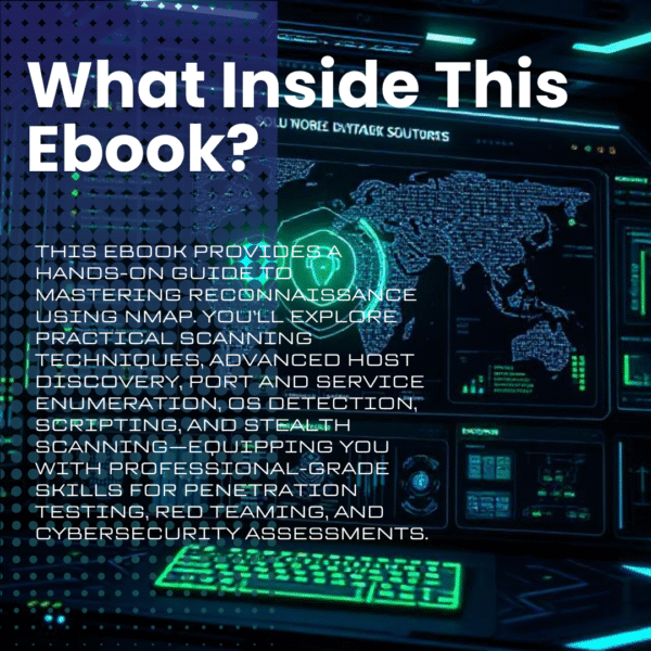 Recon Mastery with Nmap Beginner to Expert - Image 2
