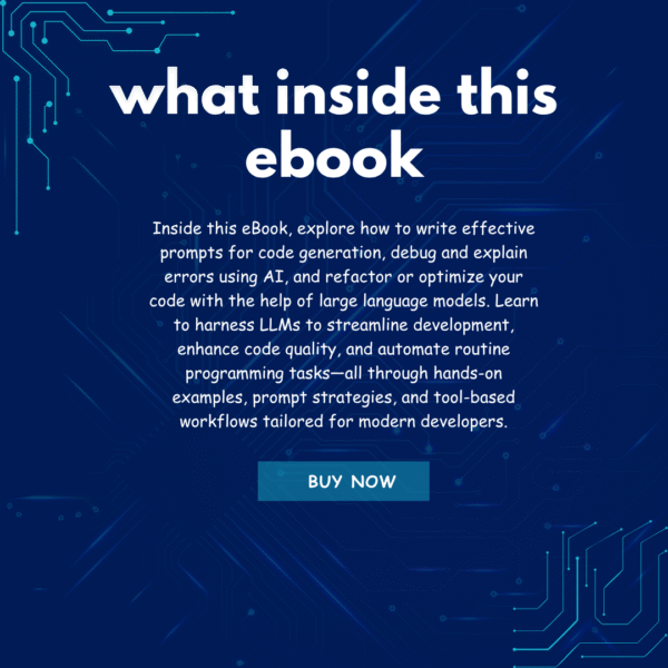 Prompt Engineering for Coders_ Build, Query, and Automate with AI Guide E-book - Image 3