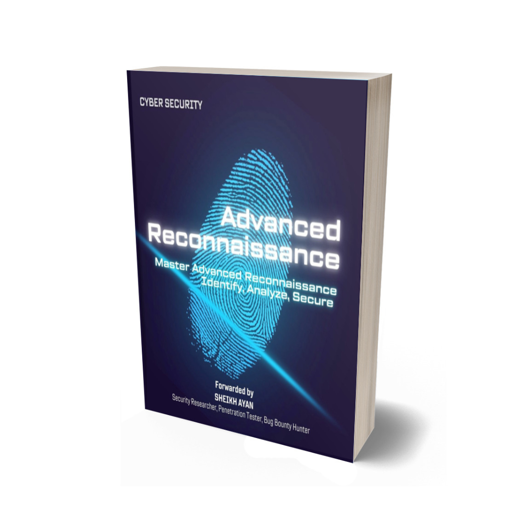 Advanced Reconnaissance: Mastering Reconnaissance in Cybersecurity
