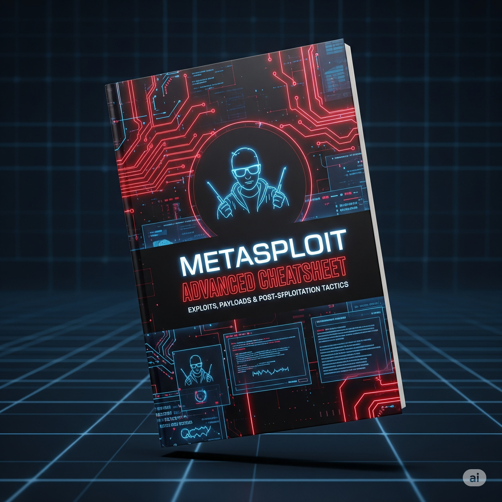 Metasploit Advanced Cheatsheet For Security Professional