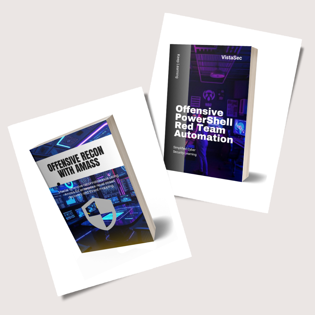 Corporate Red Team Recon Pack For Cybersecurity
