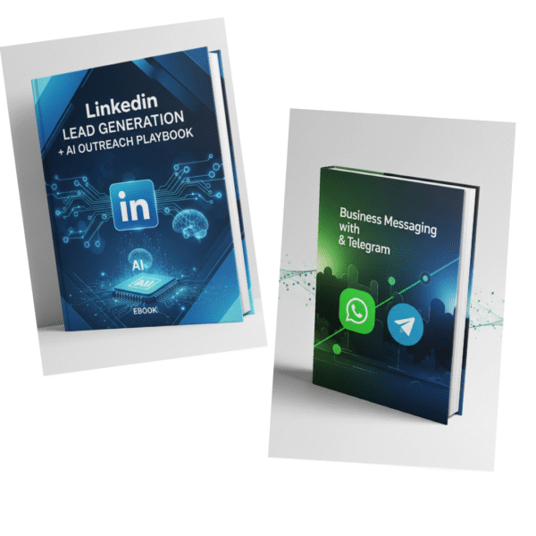 Advanced Marketing and Lead Generation Playbooks Pack