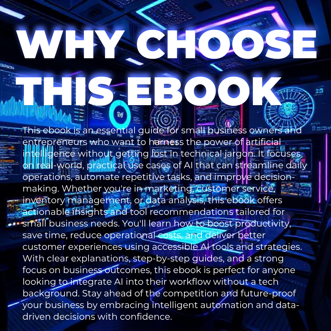 AI in Business Practical Use Cases for Small Businesses
