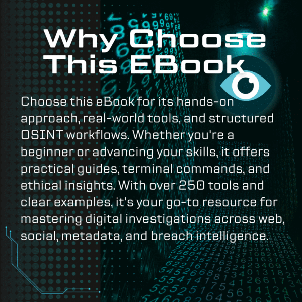 Advanced OSINT Playbook For Cyber Security Enthusiasts - Image 3