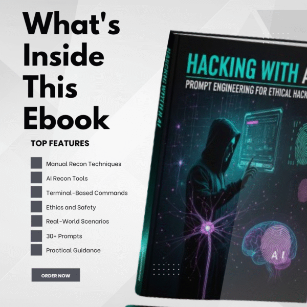 Hacking With AI With Prompt Engineering For Security Professional - Image 3