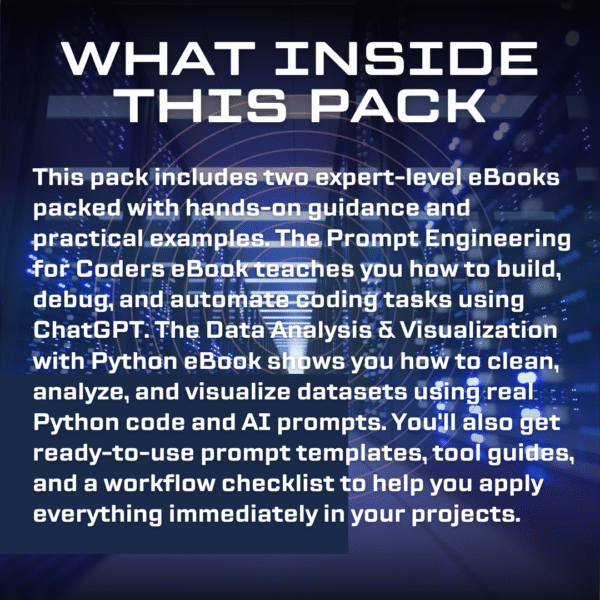 Prompt Mastery Bundle: From Code to Content Mastery With AI - Image 3