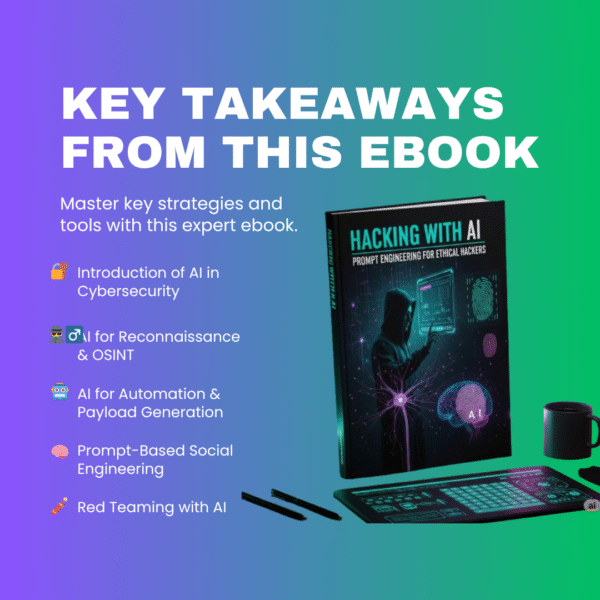 Hacking With AI With Prompt Engineering For Security Professional - Image 4