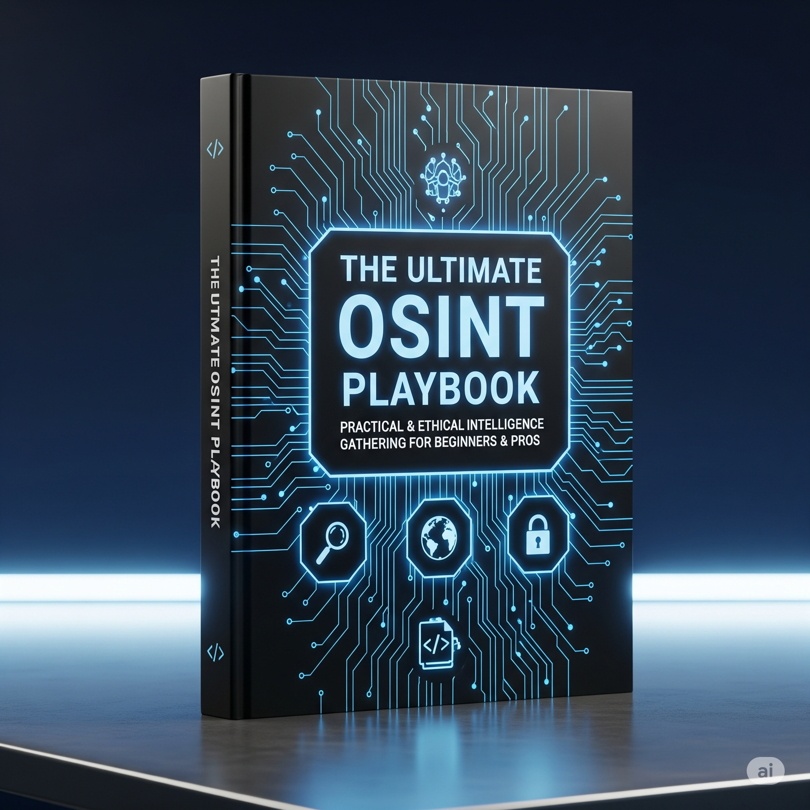 Advanced OSINT Playbook For Cyber Security Enthusiasts