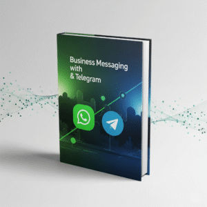Business Messaging with WhatsApp & Telegram For Marketers