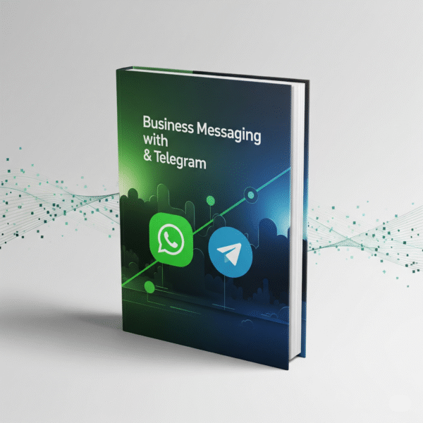 Business Messaging with WhatsApp & Telegram For Marketers