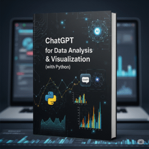 ChatGPT for Data Analysis & Visualization (with Python) Ebook