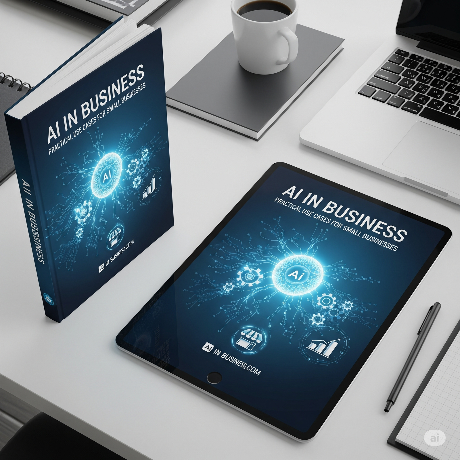 AI in Business Practical Use Cases for Small Businesses