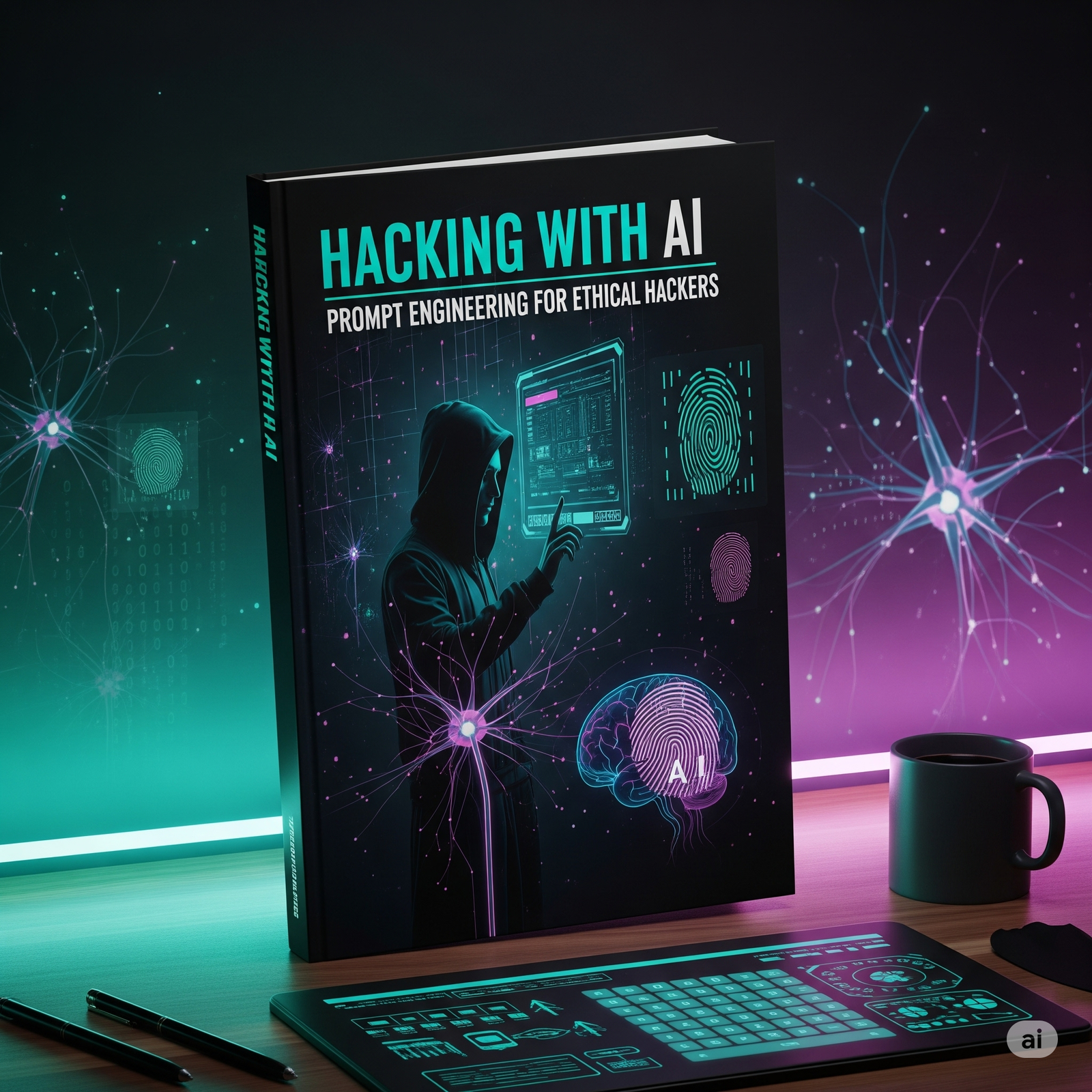 Hacking With AI With Prompt Engineering For Security Professional