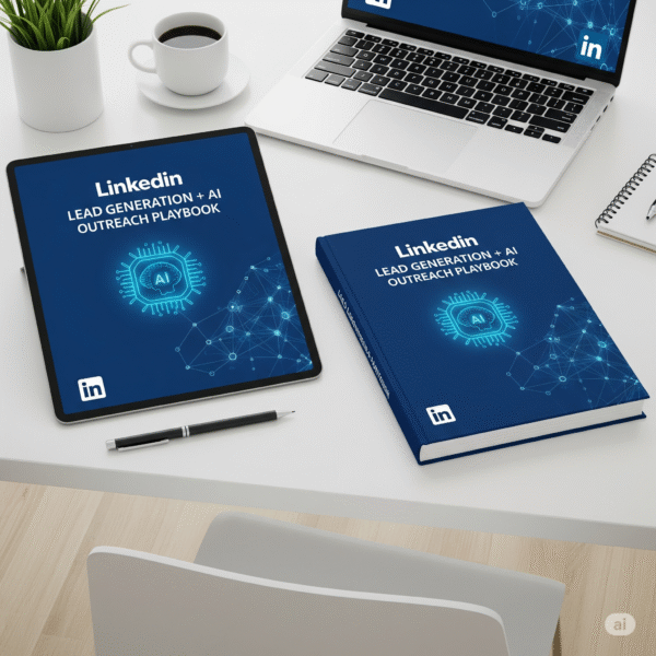 LinkedIn Lead Generation + AI Outreach Playbook