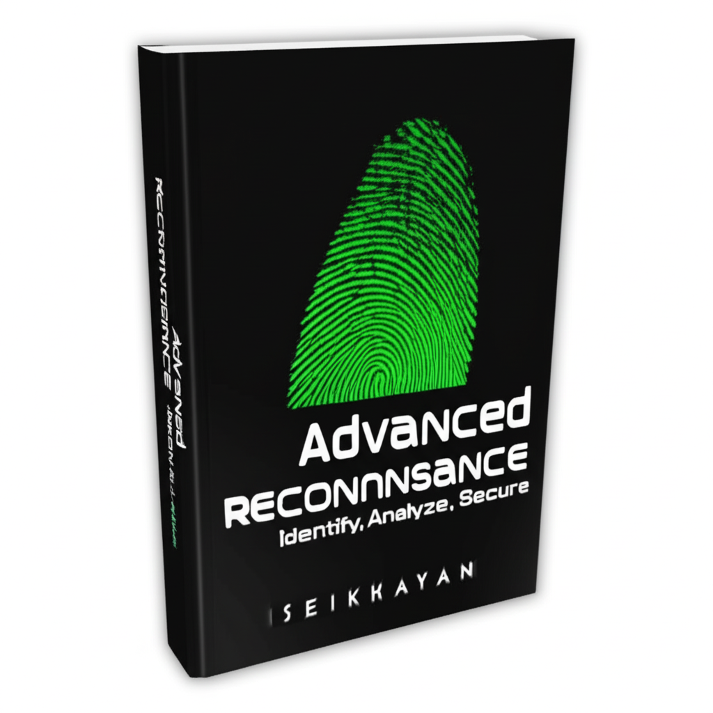 Advanced Reconnaissance 2:  Mastering Deep Enumeration & Threat Intelligence