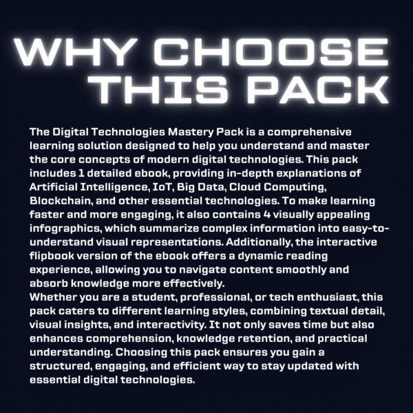 Digital Technologies Mastery Pack For Business Owners & IT Team - Image 3