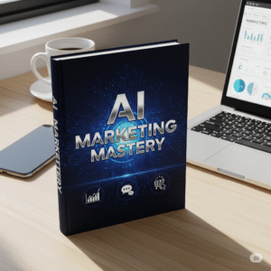 AI Marketing Mastery: The Ultimate Guide to Smarter Marketing