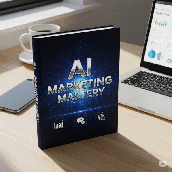 AI Marketing Mastery: The Ultimate Guide to Smarter Marketing