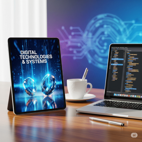 Digital Technologies Mastery Pack For Business Owners & IT Team