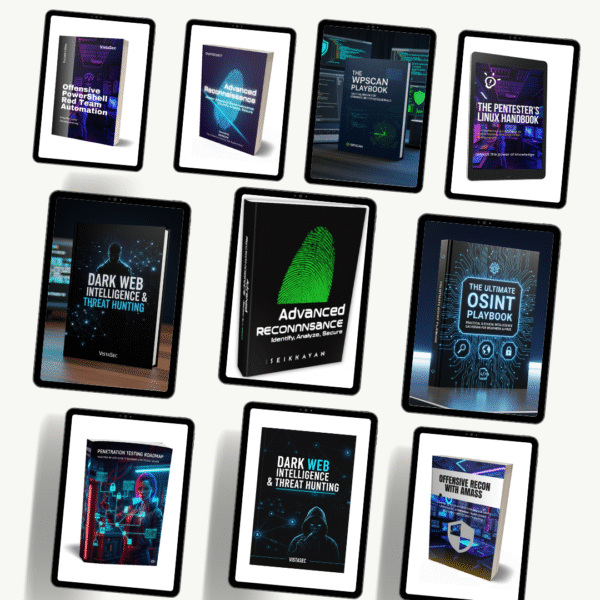 All-in-One Cybersecurity Mahabundle: Your Path to Mastery