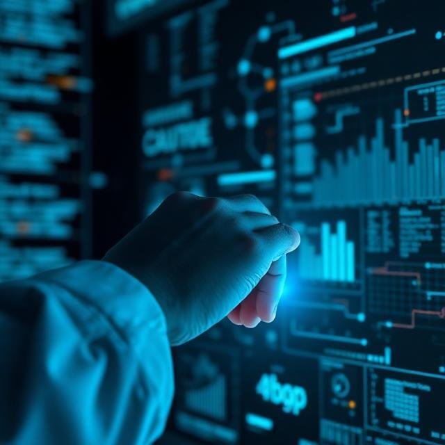 Research Publication Illustration